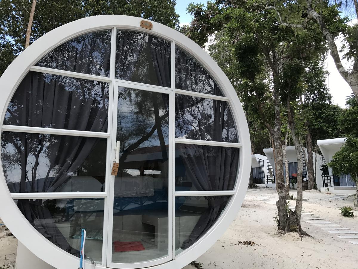 The Pipes Resort Koh Rong Sanloem Exterior foto
