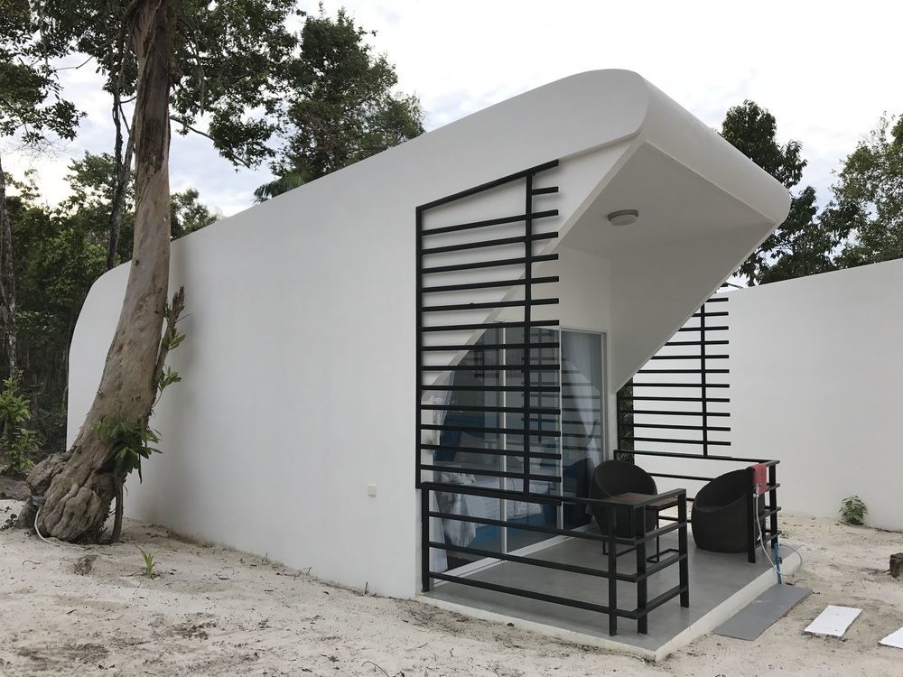 The Pipes Resort Koh Rong Sanloem Exterior foto