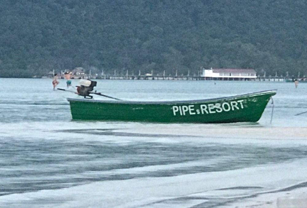 The Pipes Resort Koh Rong Sanloem Exterior foto
