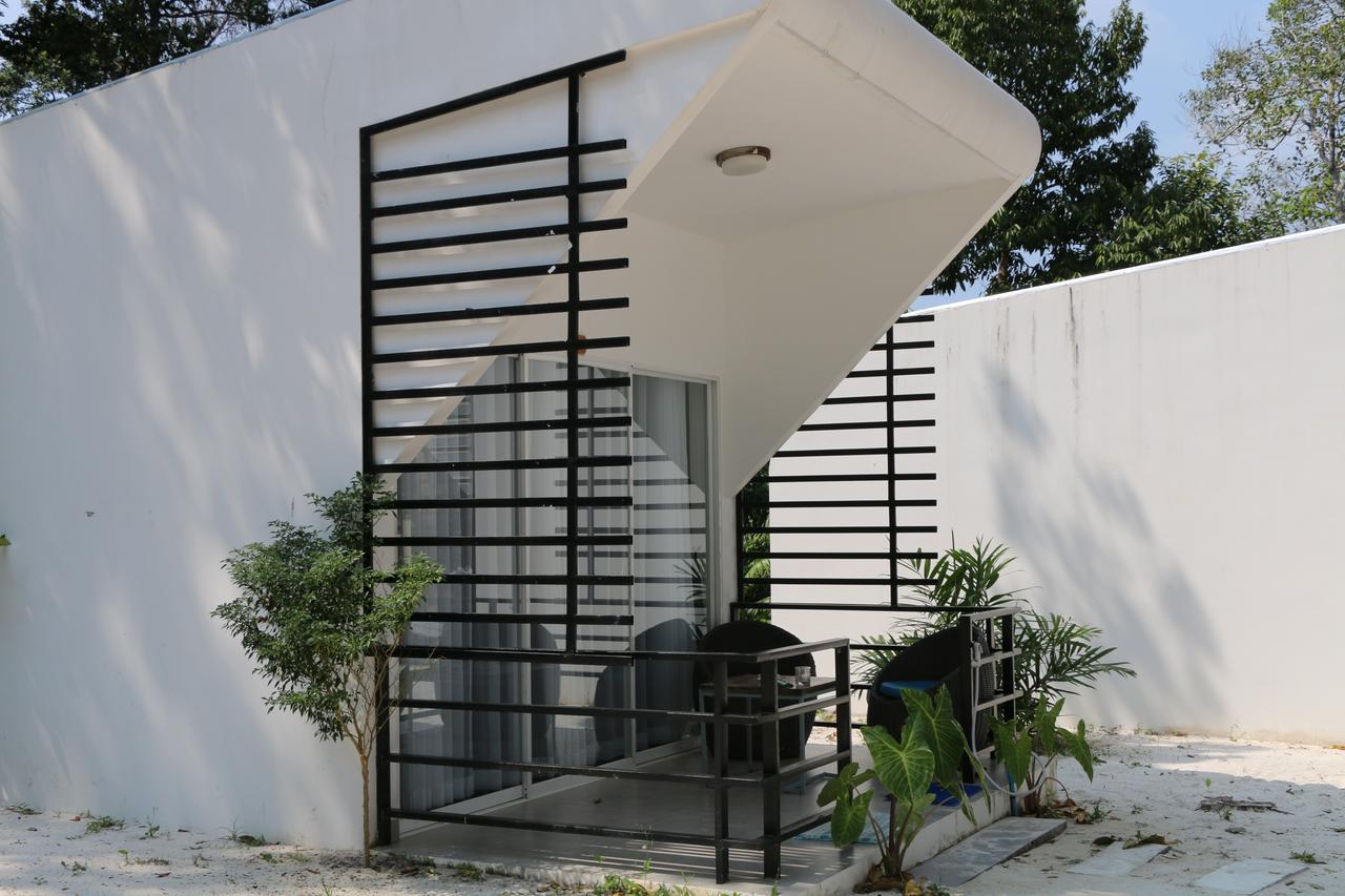 The Pipes Resort Koh Rong Sanloem Exterior foto