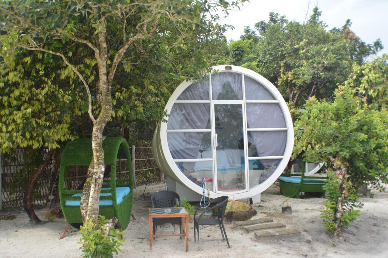 The Pipes Resort Koh Rong Sanloem Exterior foto